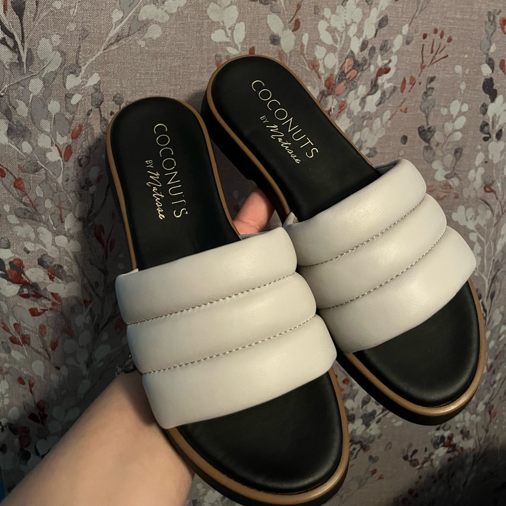 Coconut Sandals